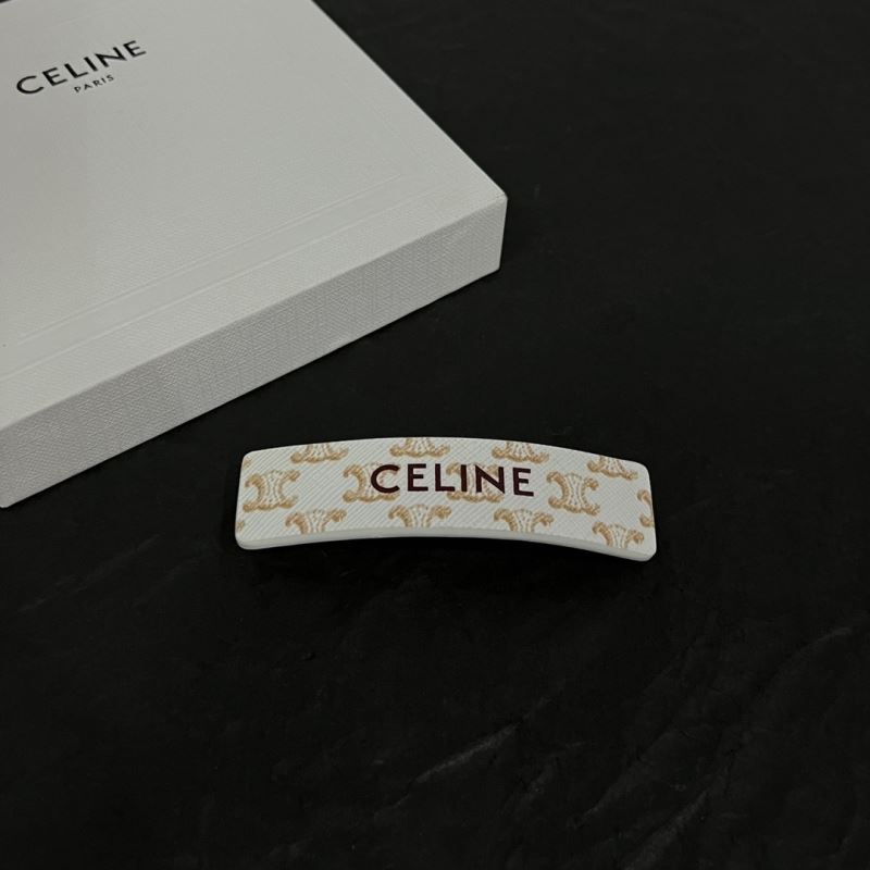 Celine Hairpins